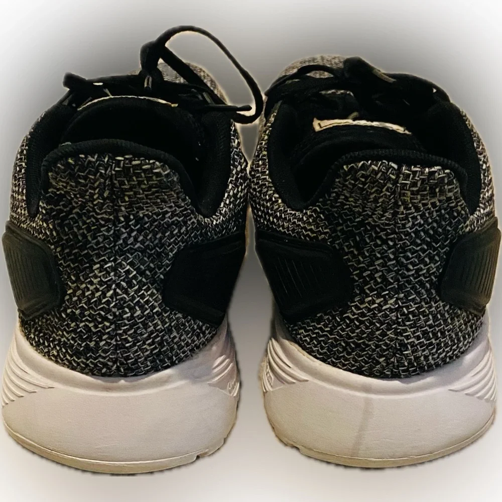 Adidas Cloudfoam Running Shoes Men’s Sz. 11 - Picture 9 of 14